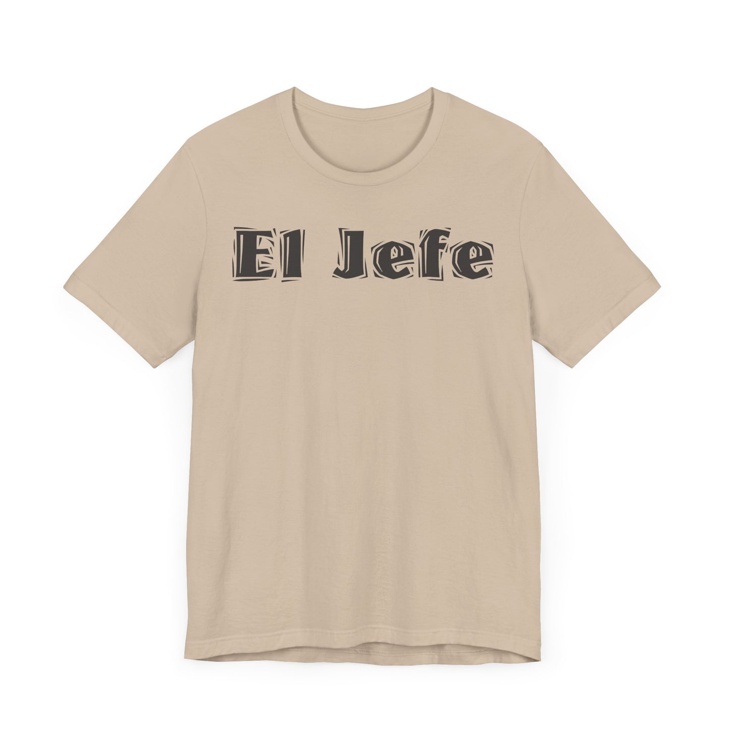 El Jefe - "The Boss" T-Shirt