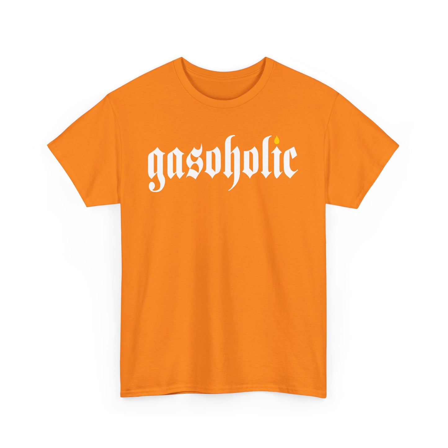 gasoholic - Logo T-Shirt