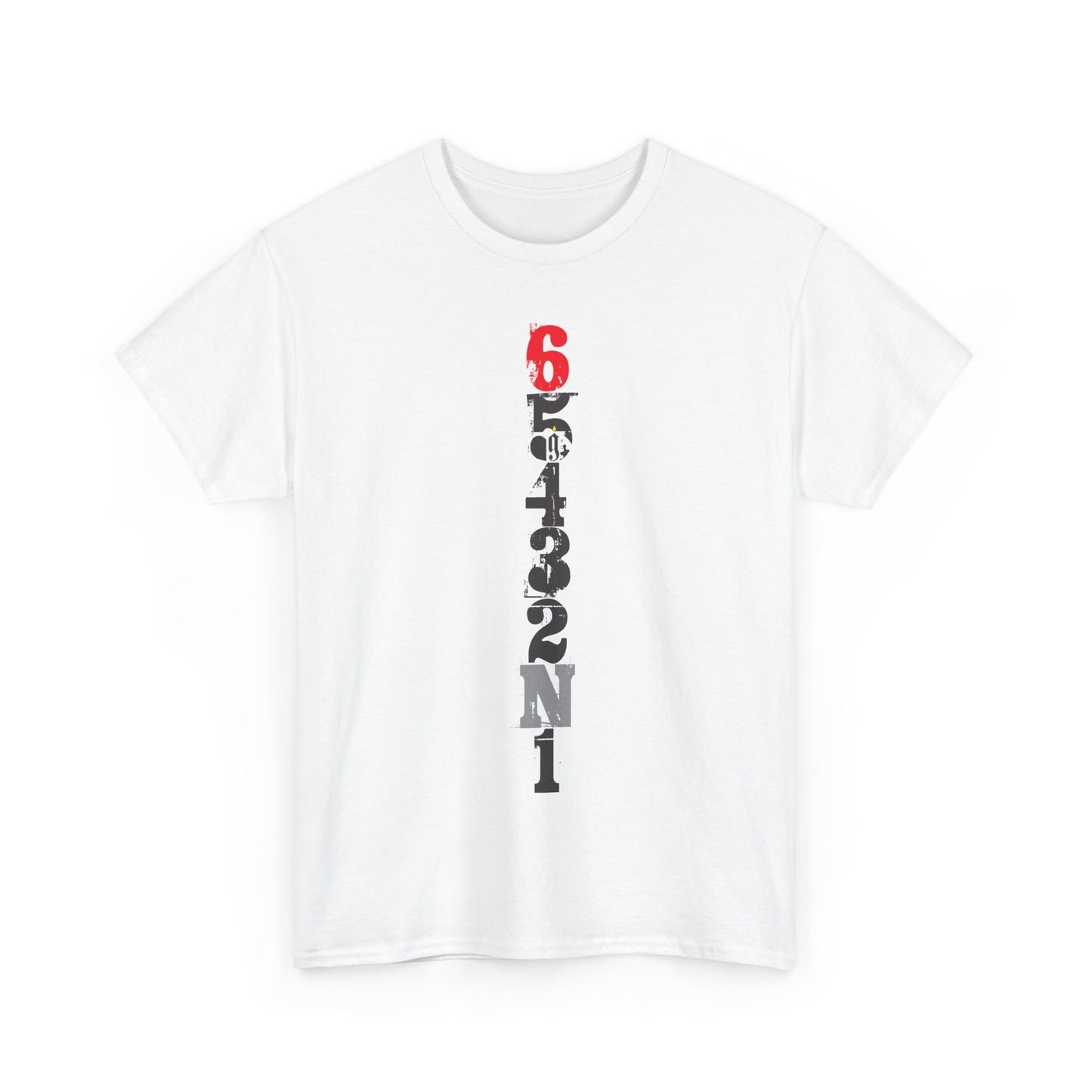 gasoholic - 6 Speed Scooter Shiftin' T-Shirt