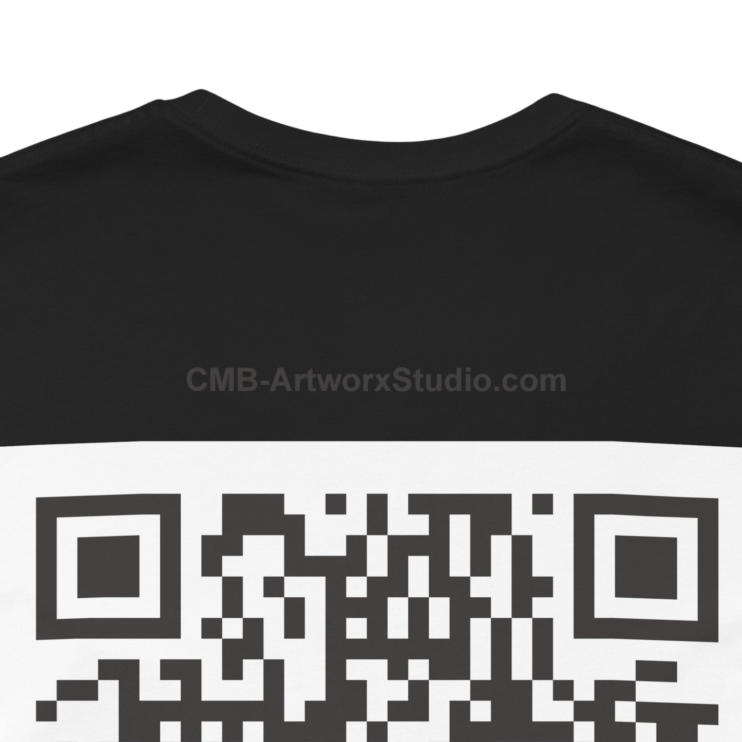 CMB ARTWORX STUDIO Logo T-Shirt