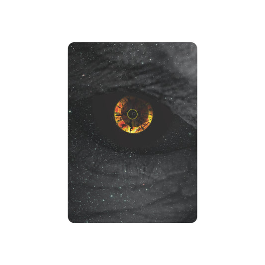 Demon Eye - Aluminum Panel