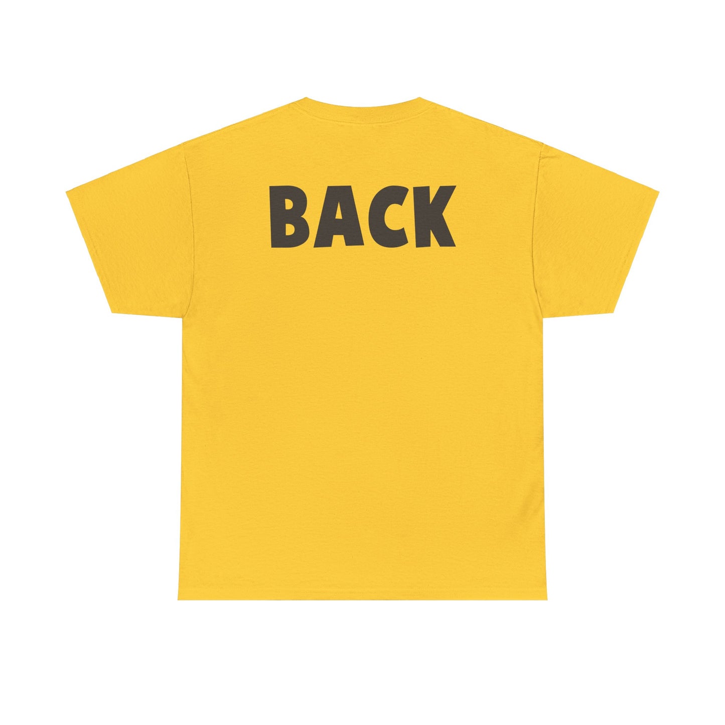 Front/Back T-Shirt