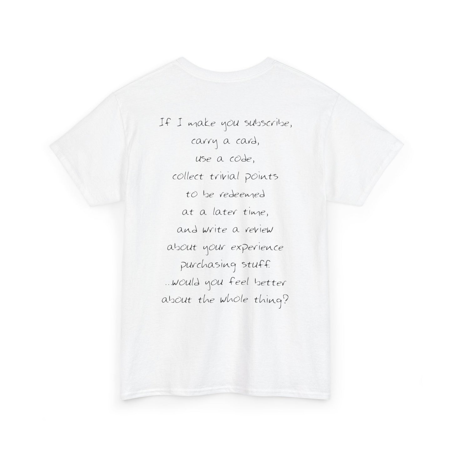 'For Sale' - T-Shirt