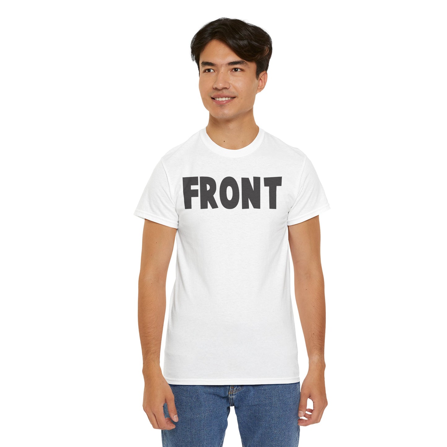 Front/Back T-Shirt