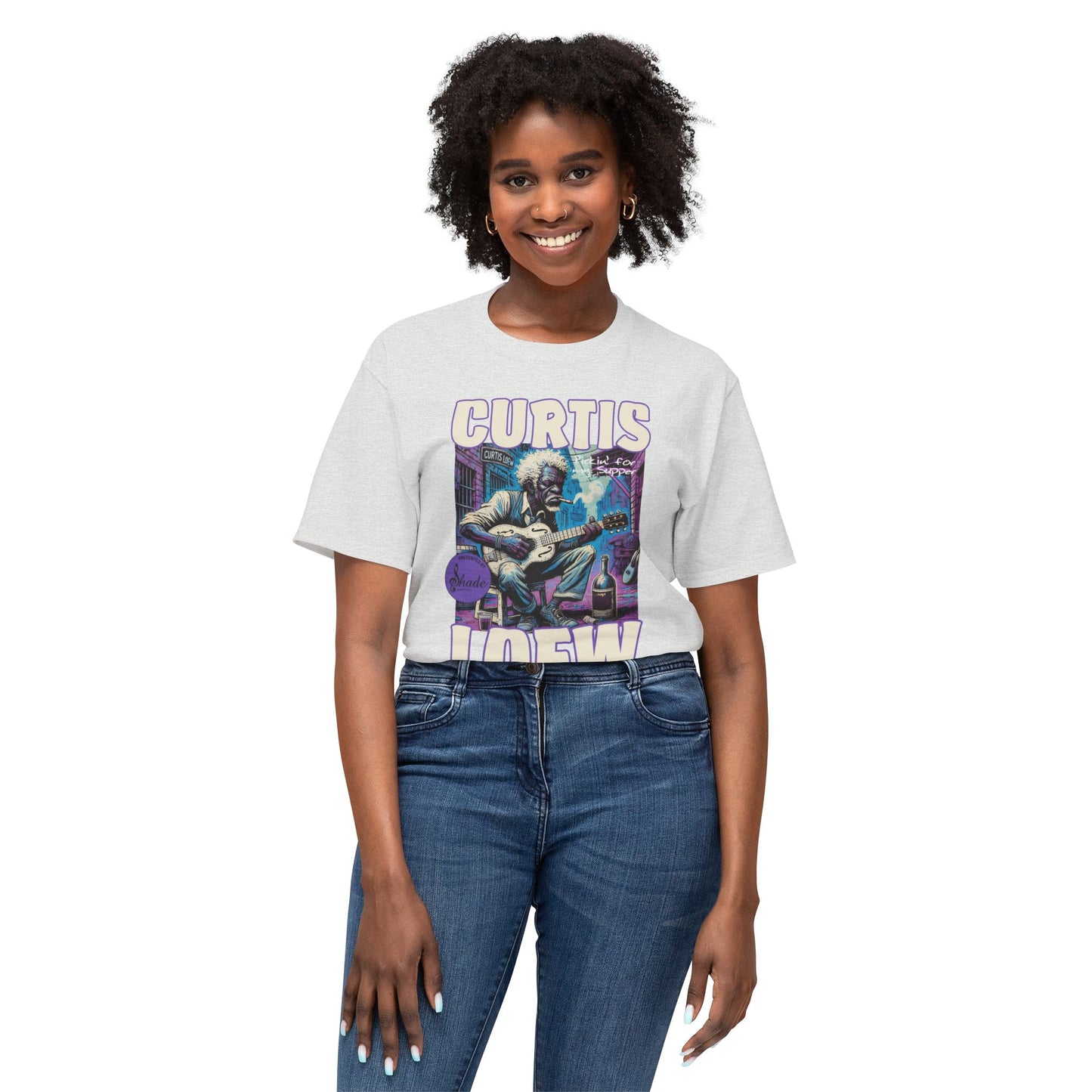 Shade - Curtis Loew T-Shirt