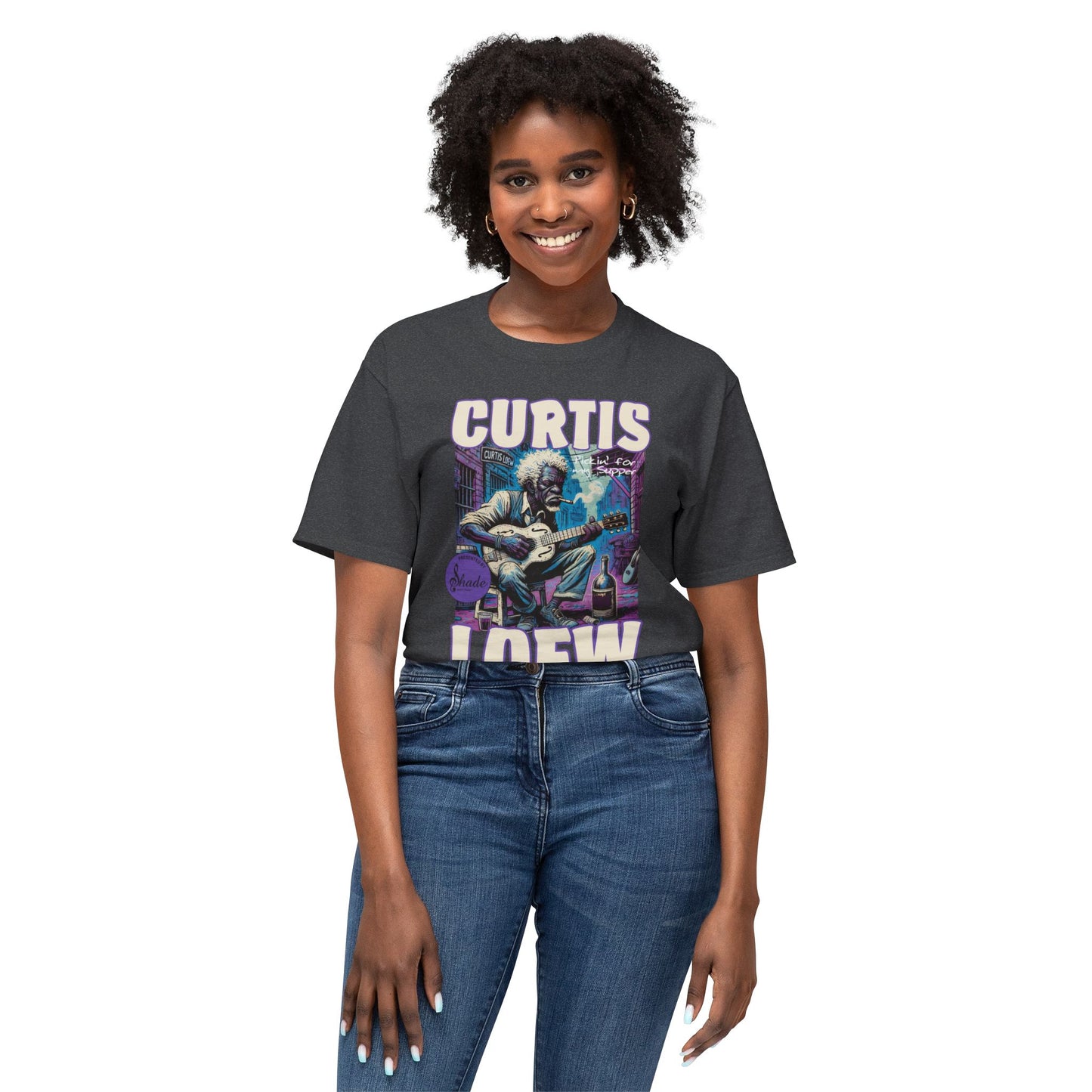 Shade - Curtis Loew T-Shirt