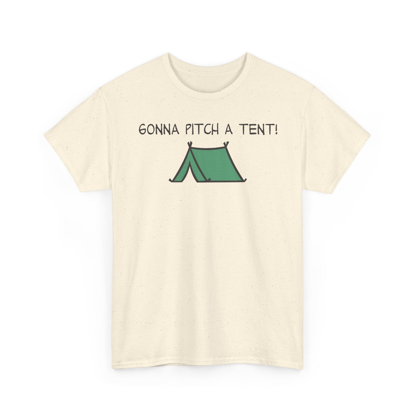 Schidt Creek - Pitch a Tent T-Shirt