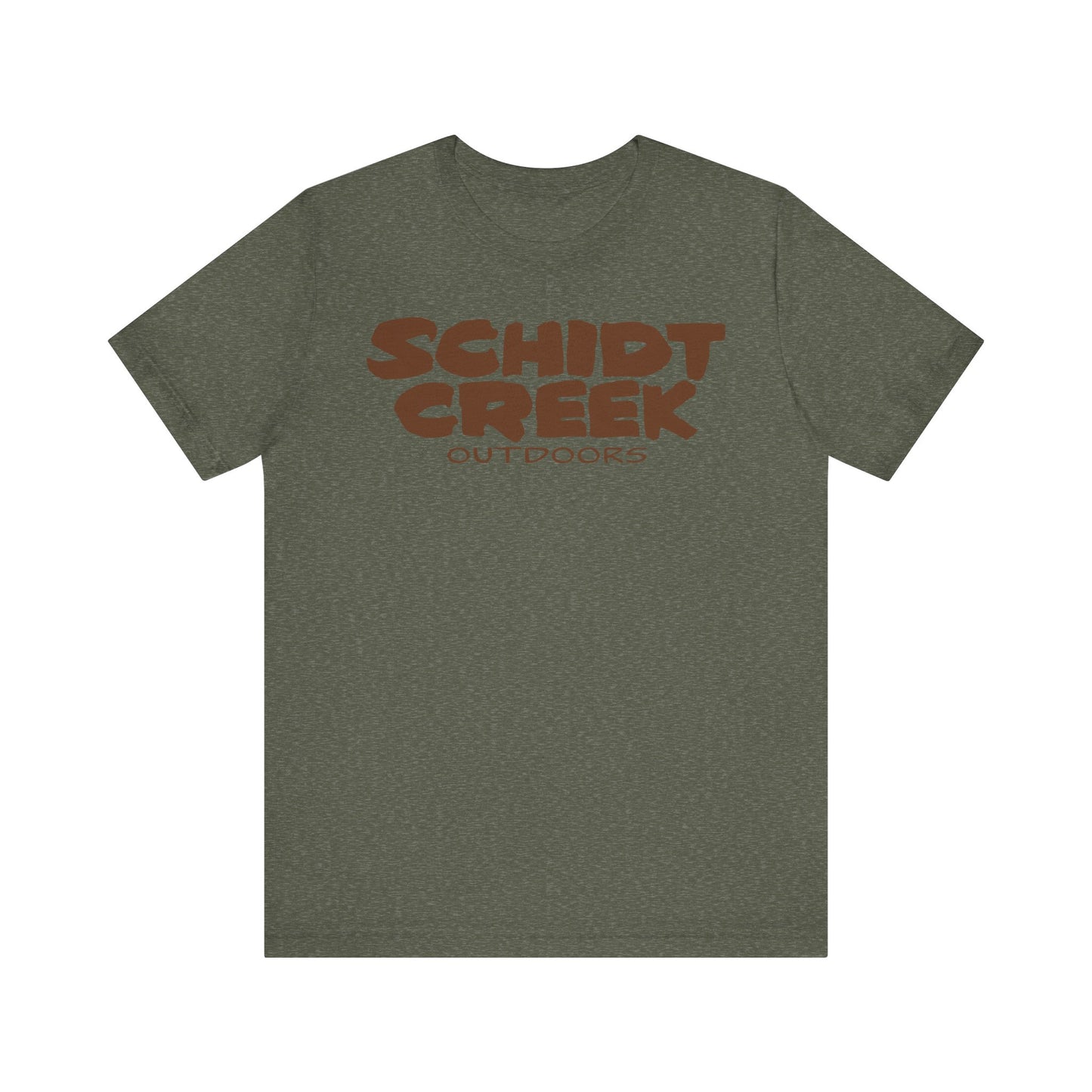 Schidt Creek - Logo T-Shirt