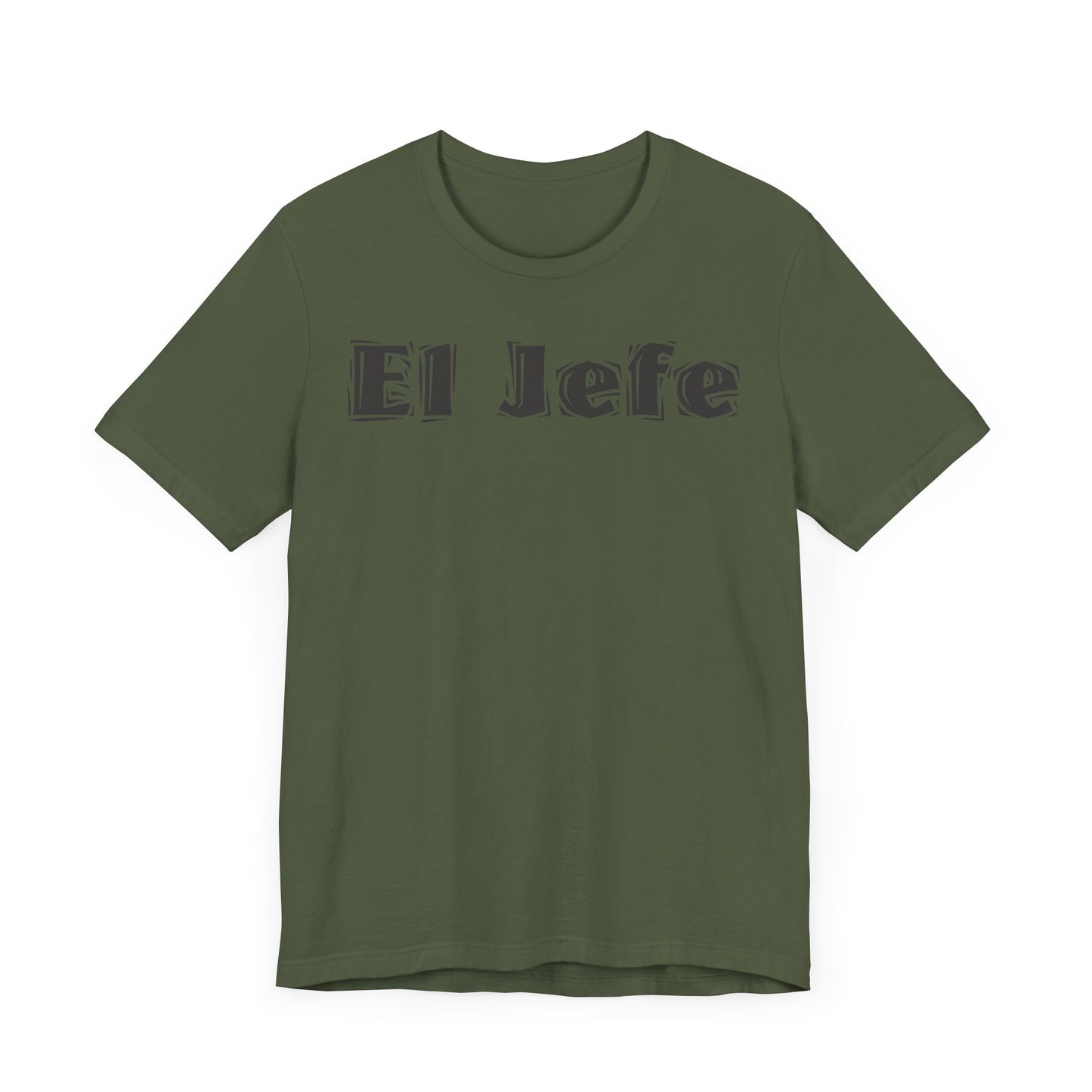 El Jefe - "The Boss" T-Shirt