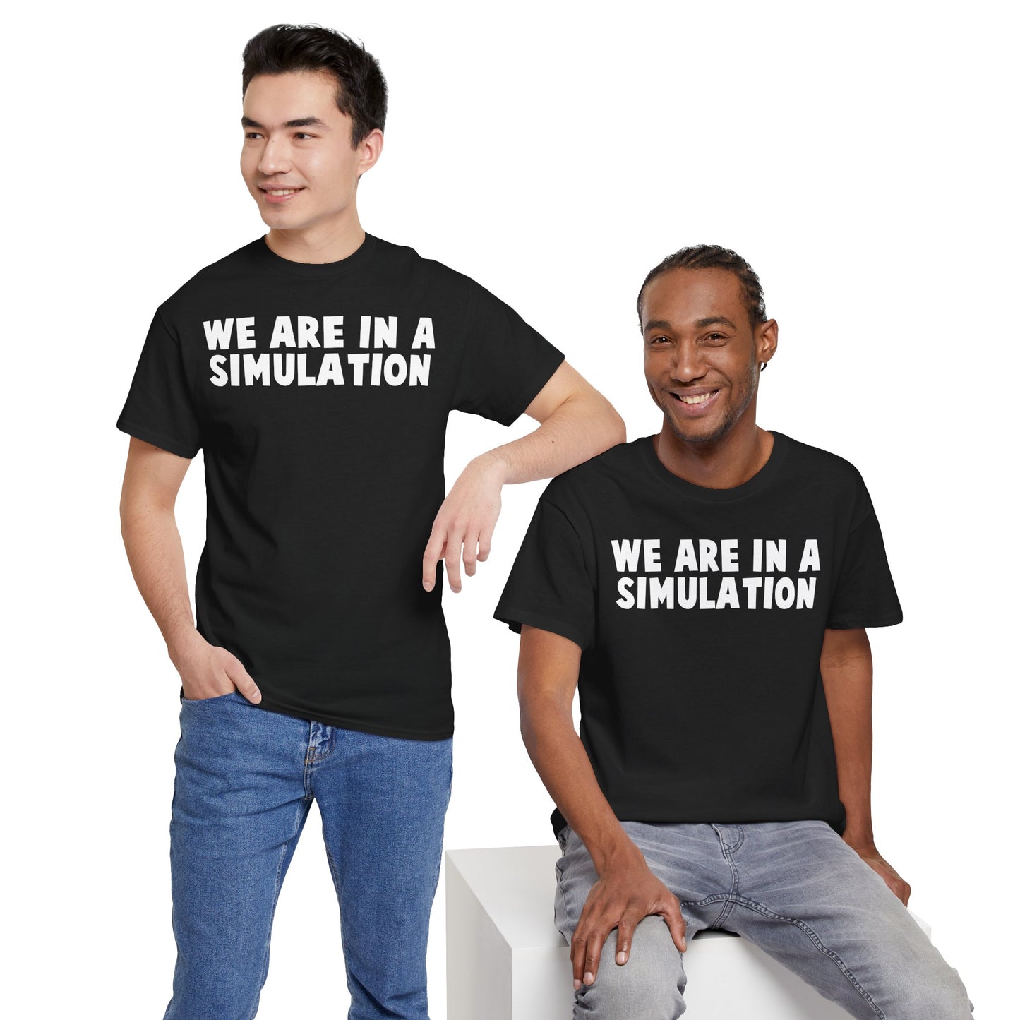 the CURRENT - Simulation T-Shirt