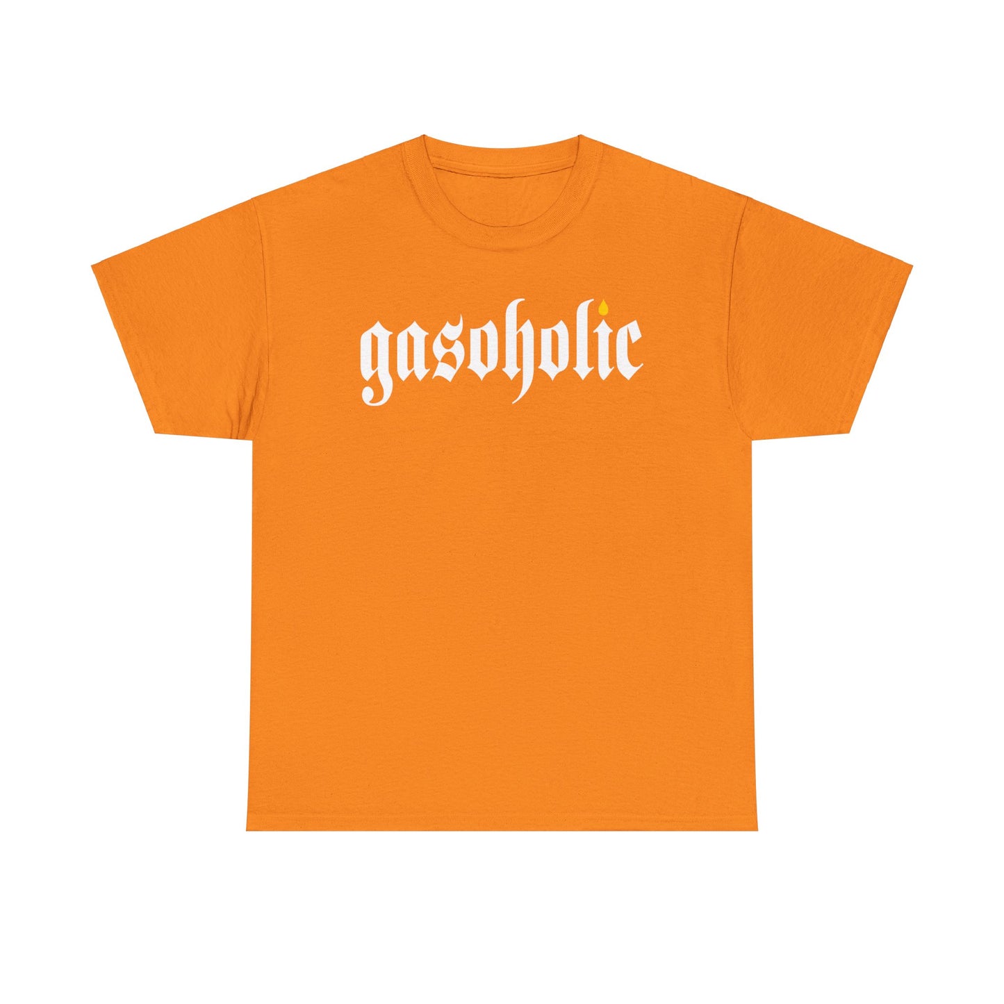 gasoholic - Logo T-Shirt