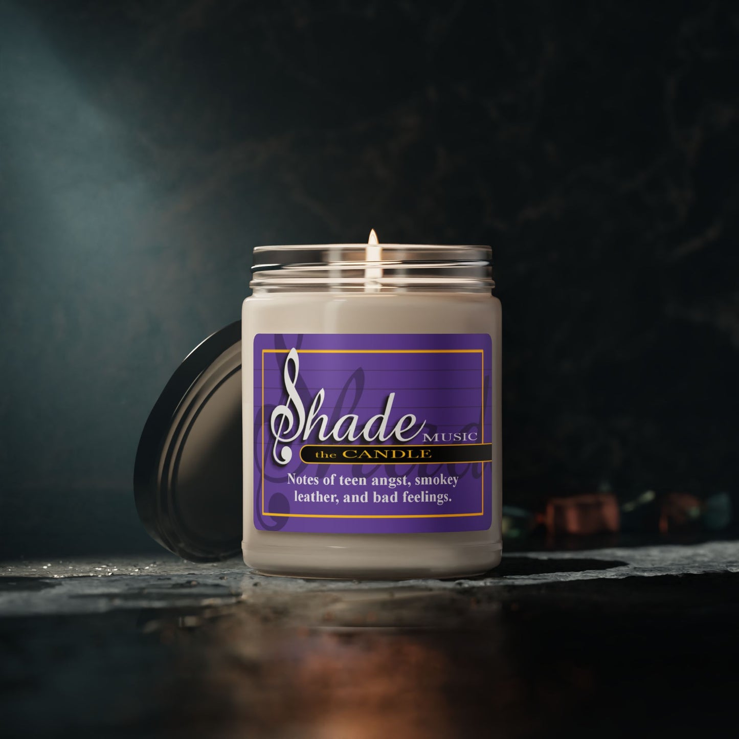 Shade - the Candle