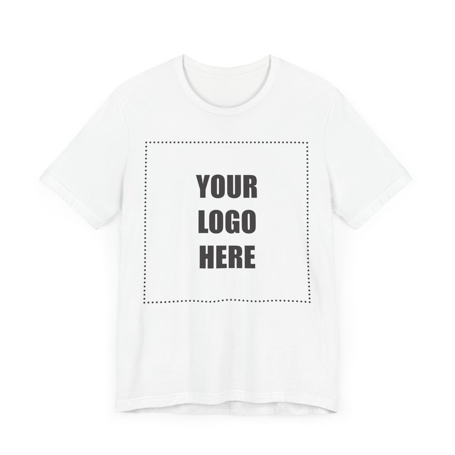 Your Logo Here T-Shirt