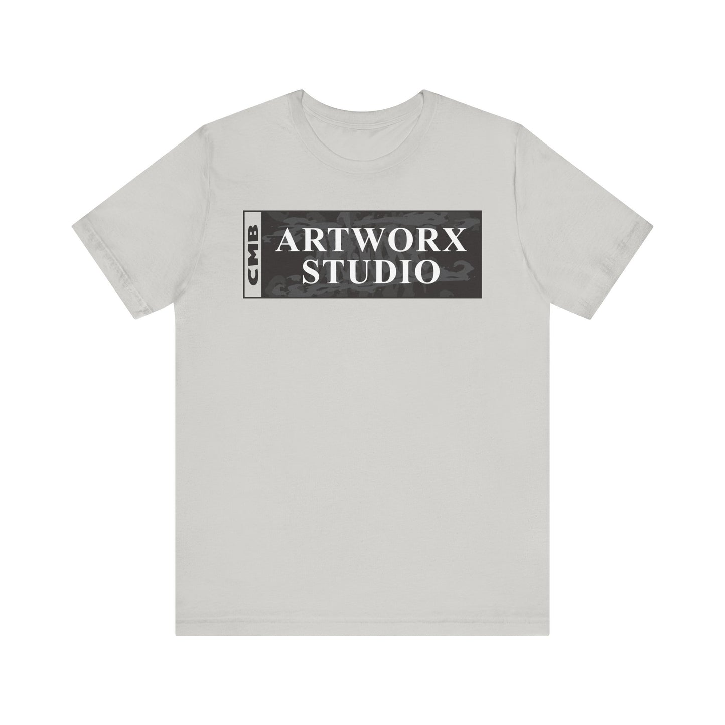 CMB ARTWORX STUDIO Logo T-Shirt