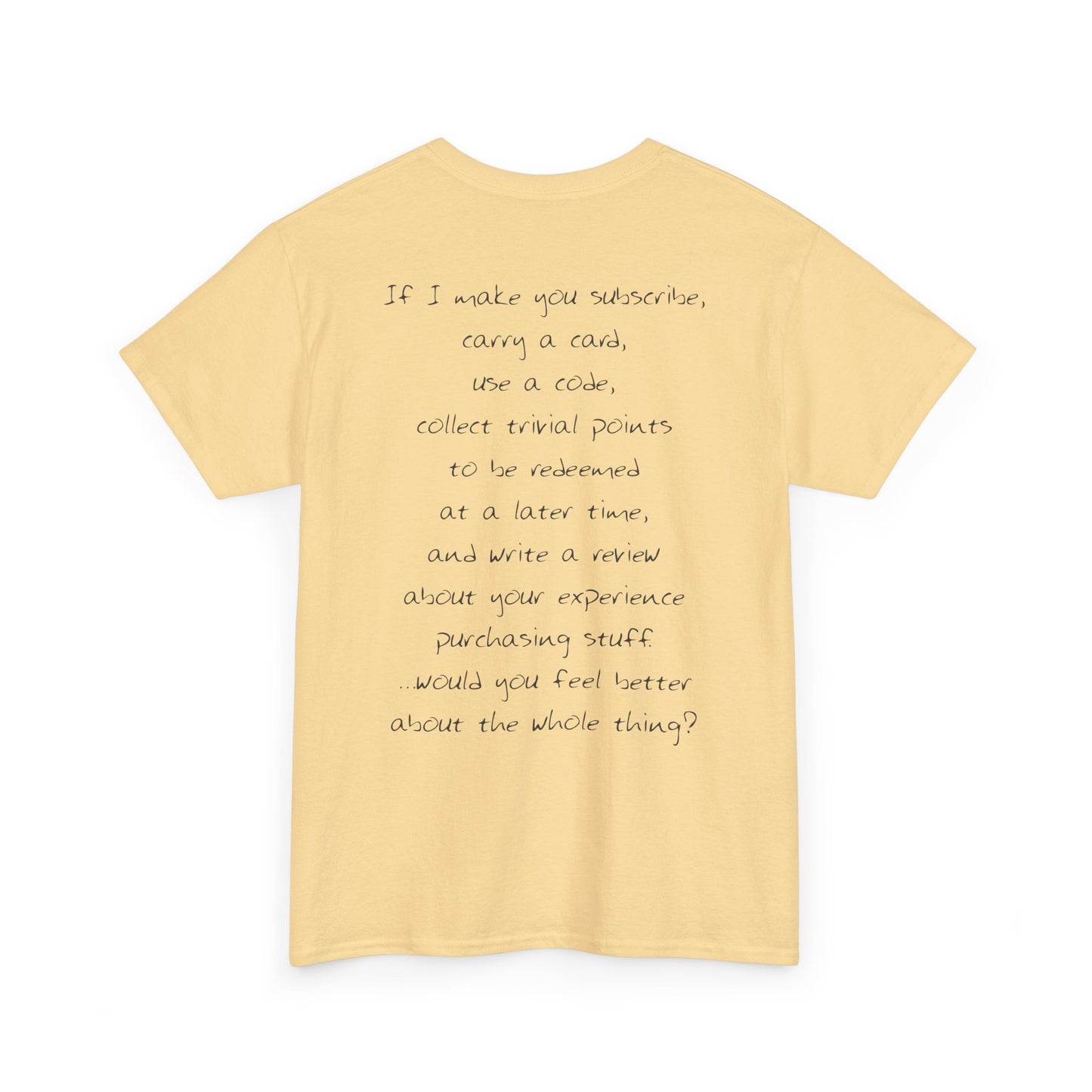 'For Sale' - T-Shirt
