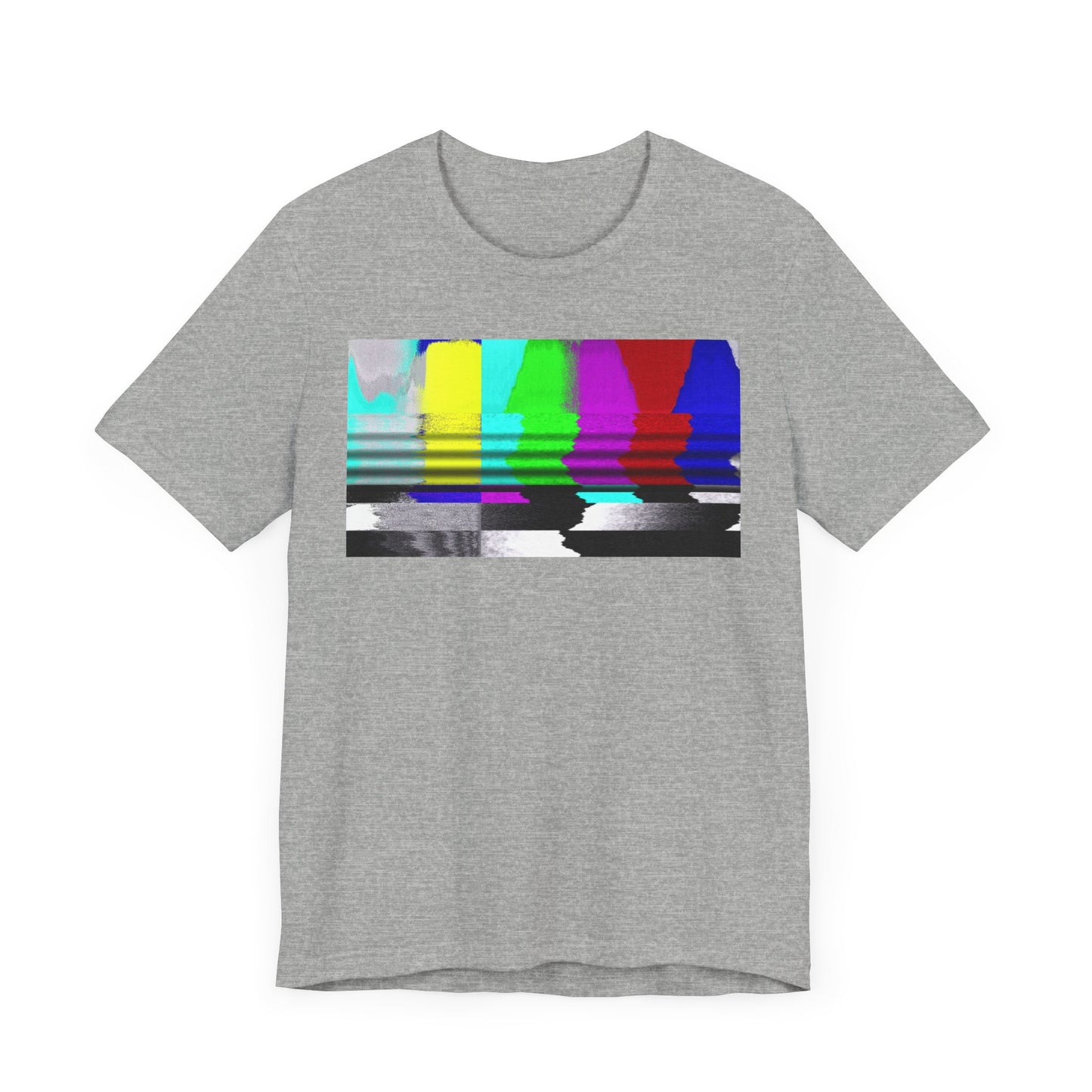 TV Test Signal T-Shirt