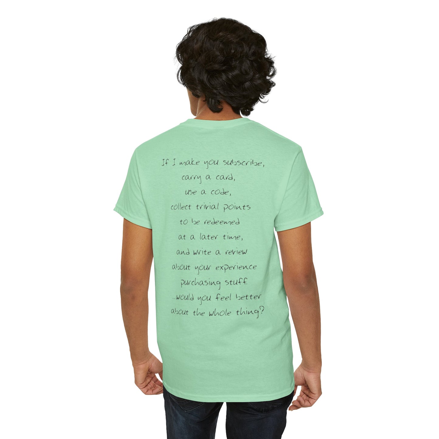 'For Sale' - T-Shirt