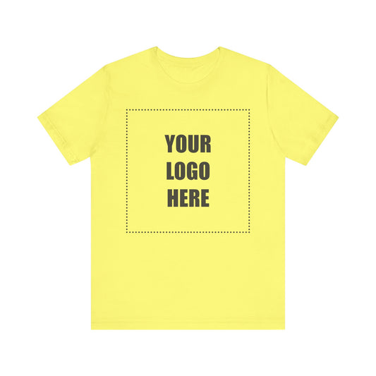 Your Logo Here T-Shirt