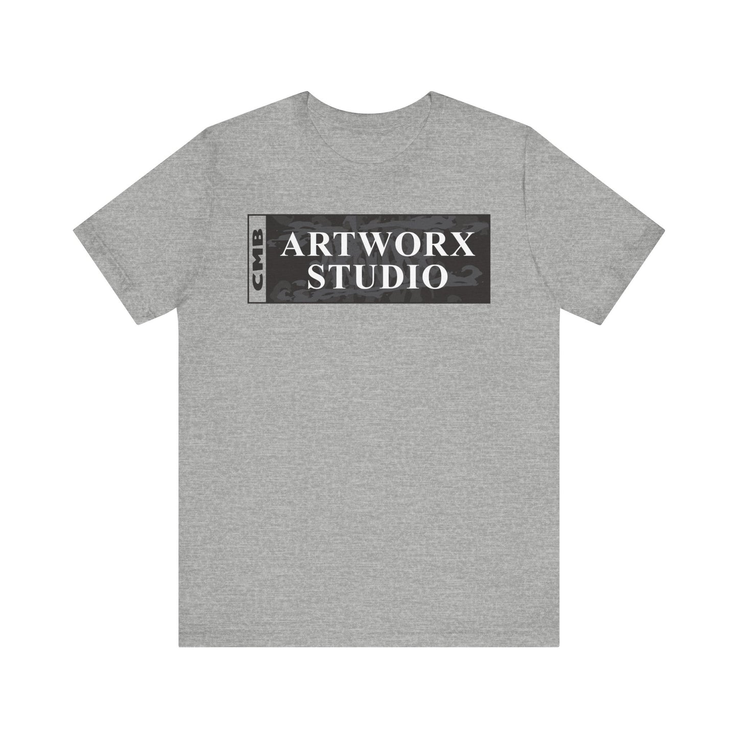 CMB ARTWORX STUDIO Logo T-Shirt