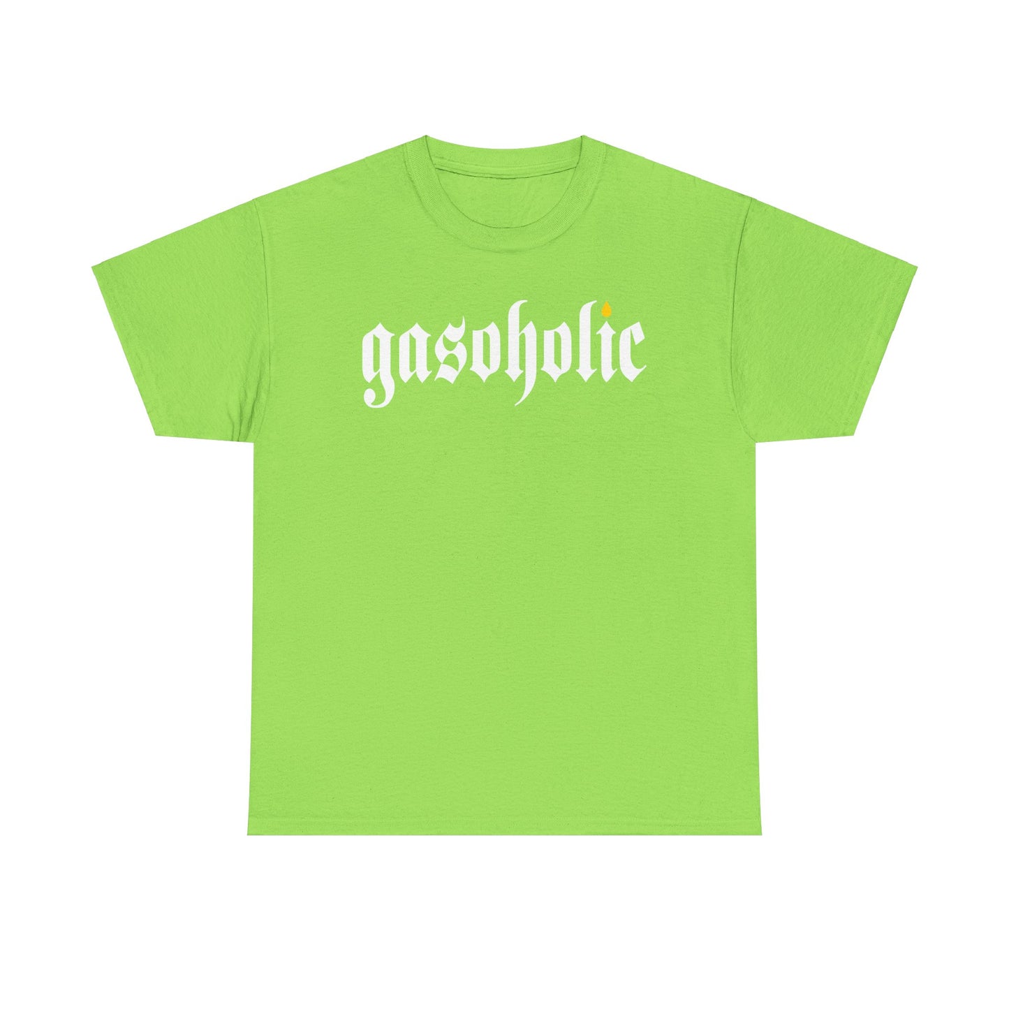 gasoholic - Logo T-Shirt