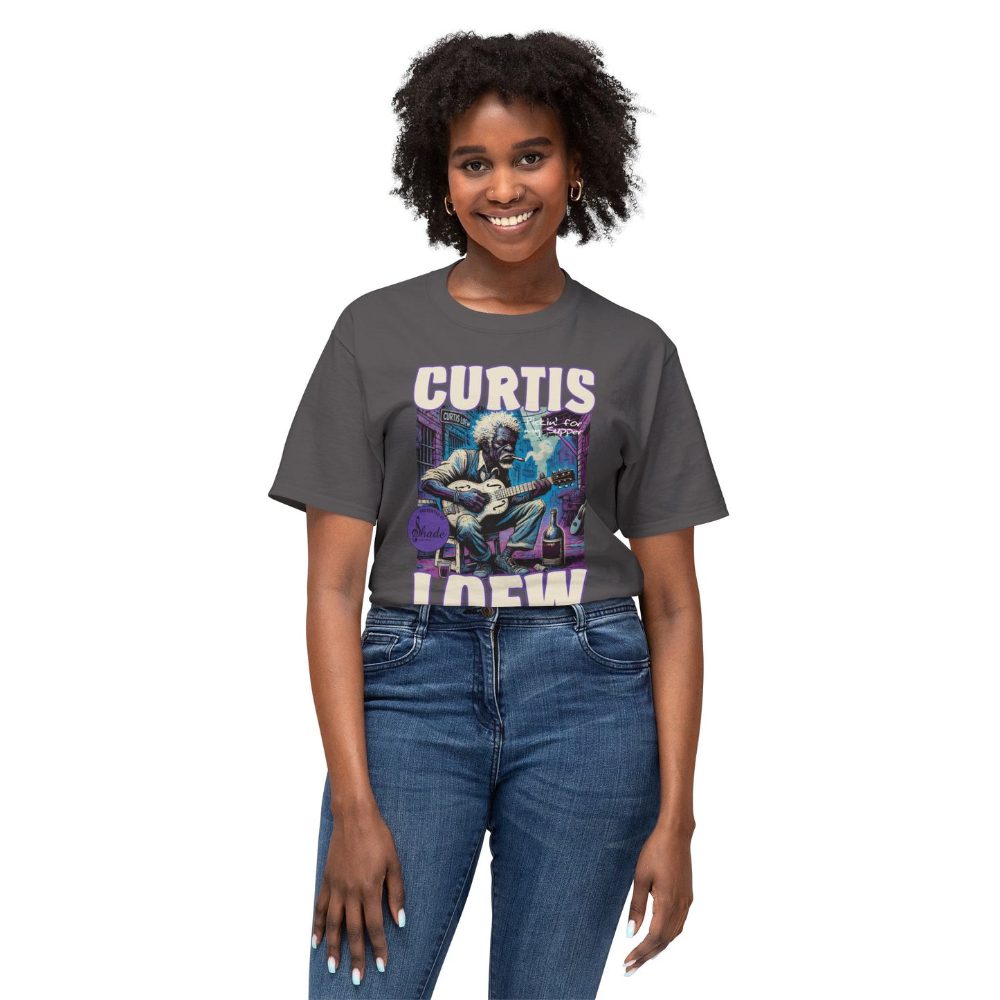 Shade - Curtis Loew T-Shirt
