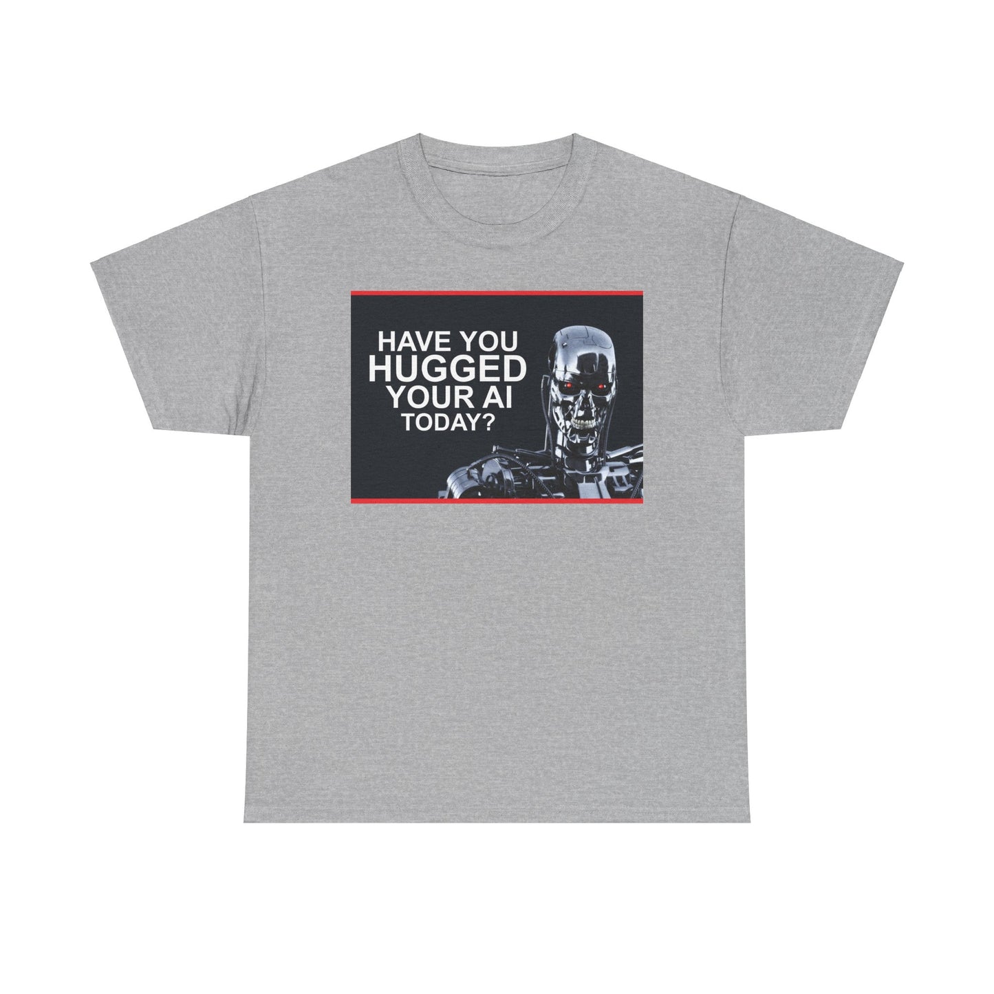 Terminator AI T-Shirt