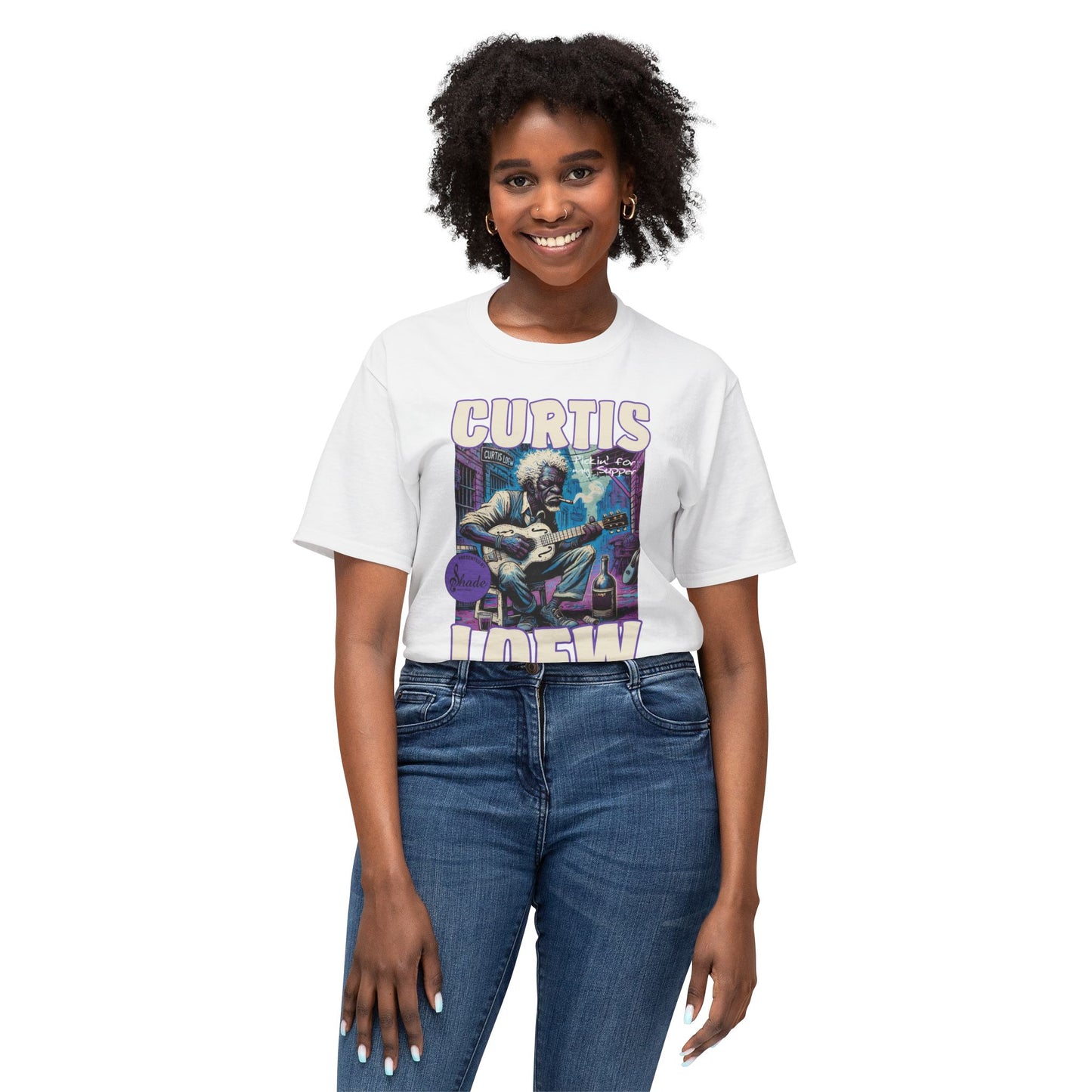 Shade - Curtis Loew T-Shirt