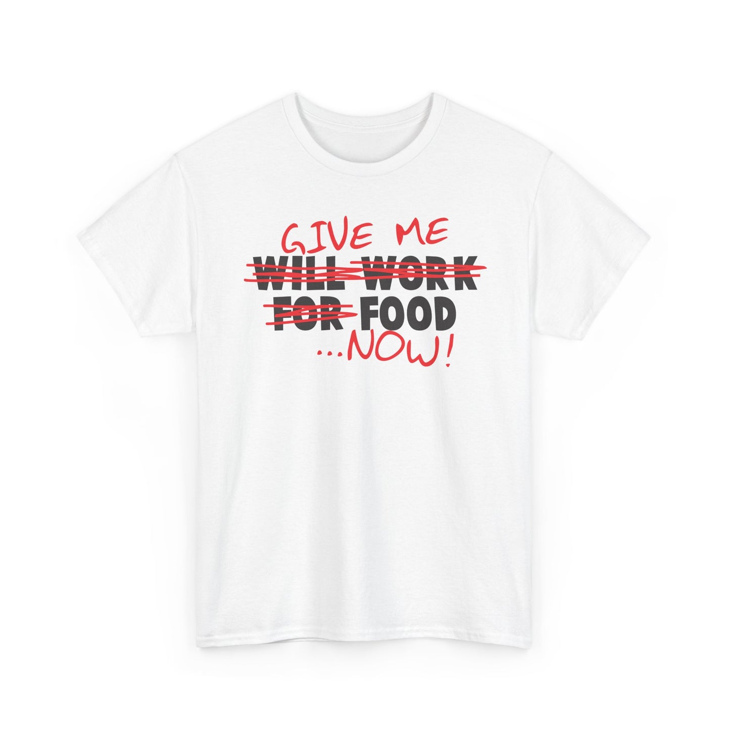the CURRENT - Got Food? T-Shirt
