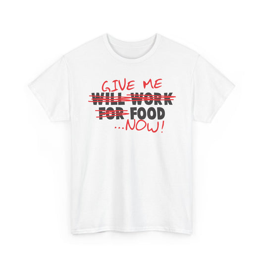 the CURRENT - Got Food? T-Shirt