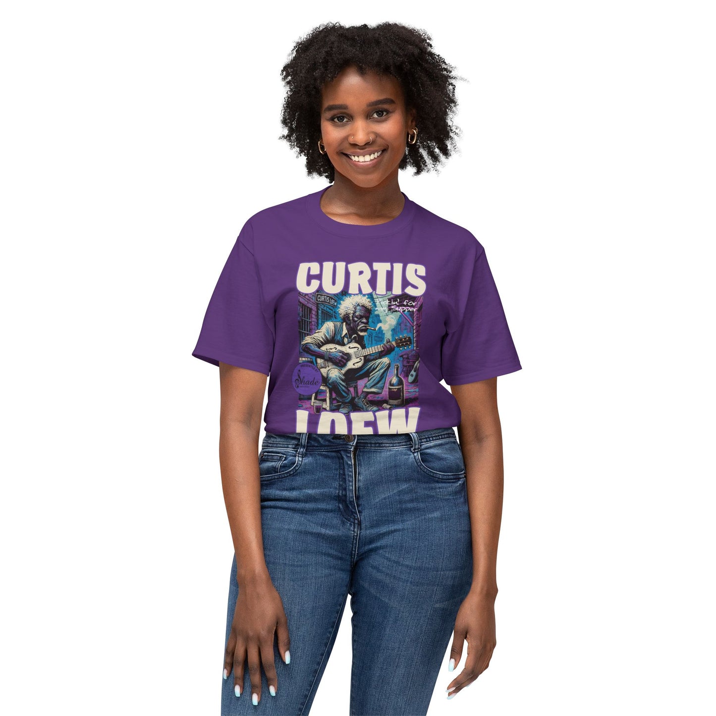 Shade - Curtis Loew T-Shirt