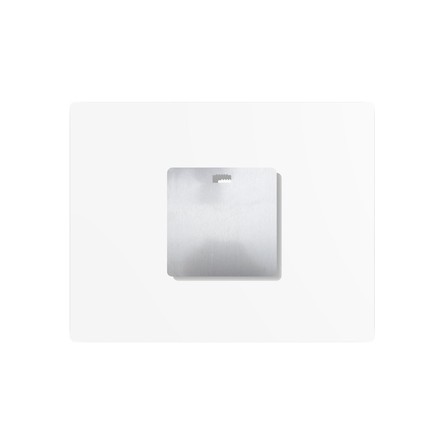 Spacey Eye - Aluminum Panel