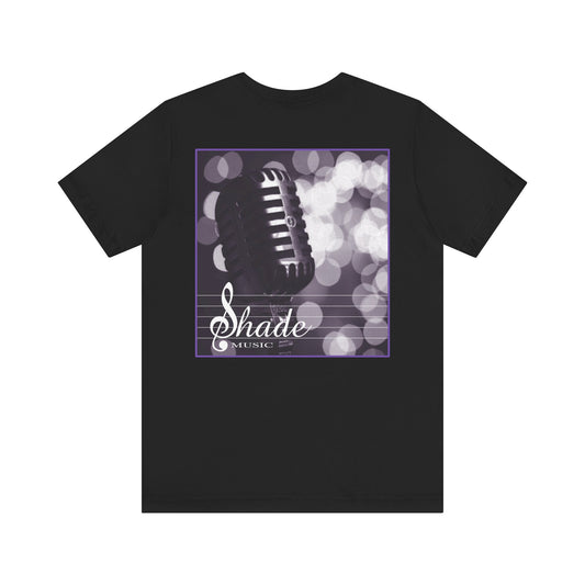 Shade - Vintage Mic T-Shirt