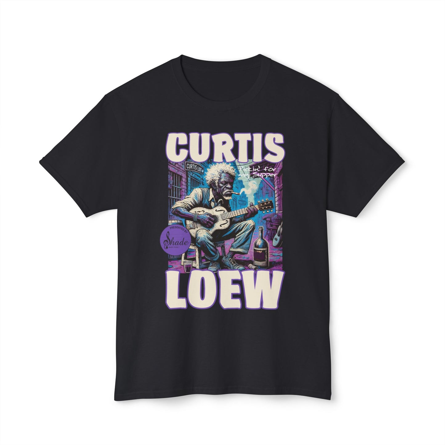 Shade - Curtis Loew T-Shirt