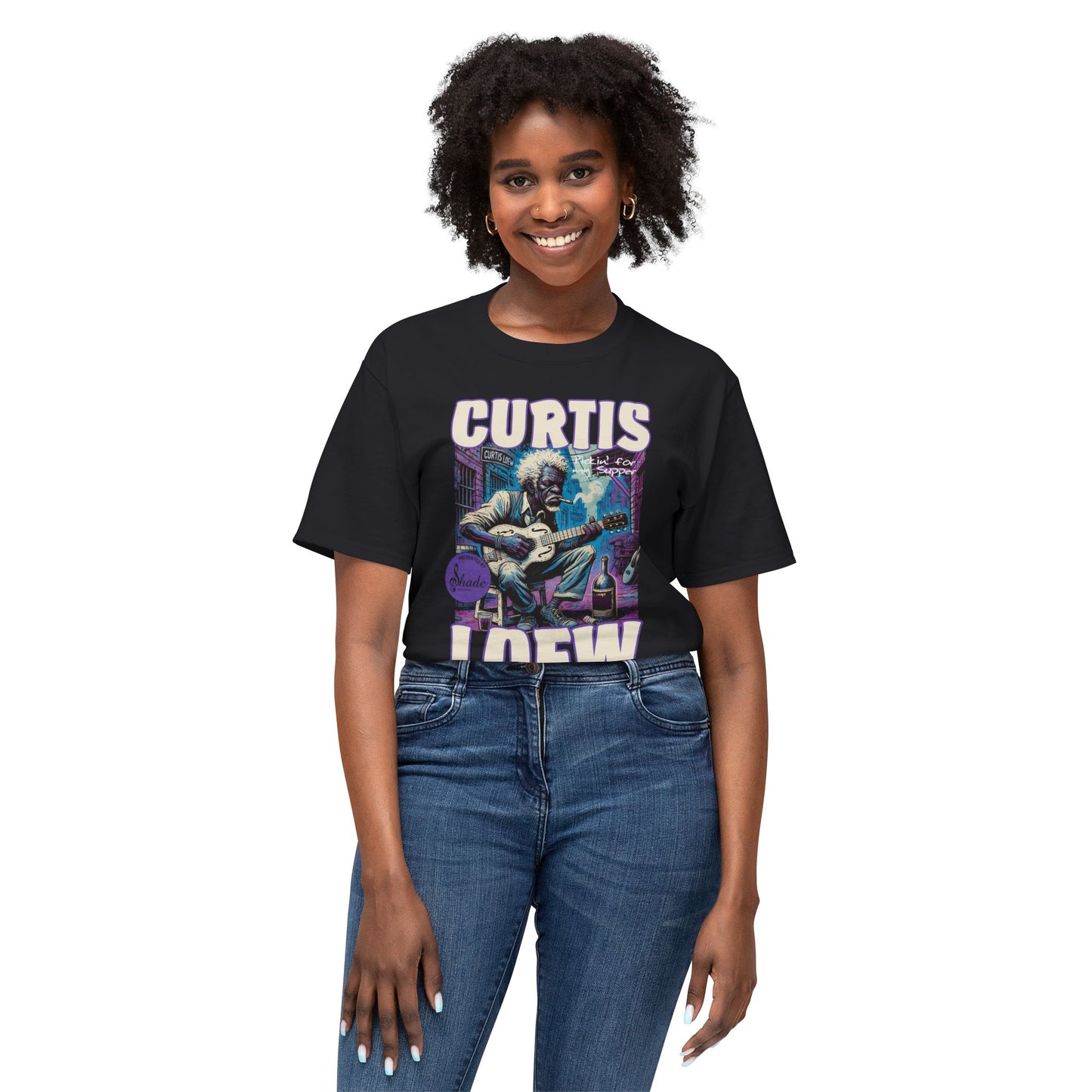 Shade - Curtis Loew T-Shirt