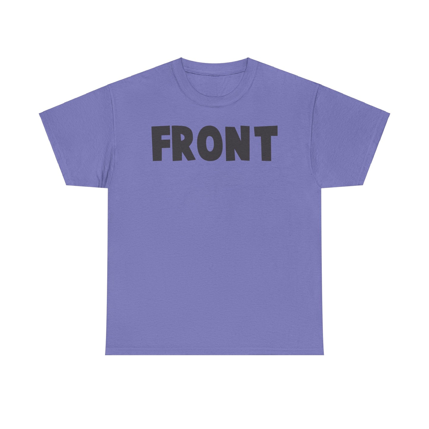 Front/Back T-Shirt