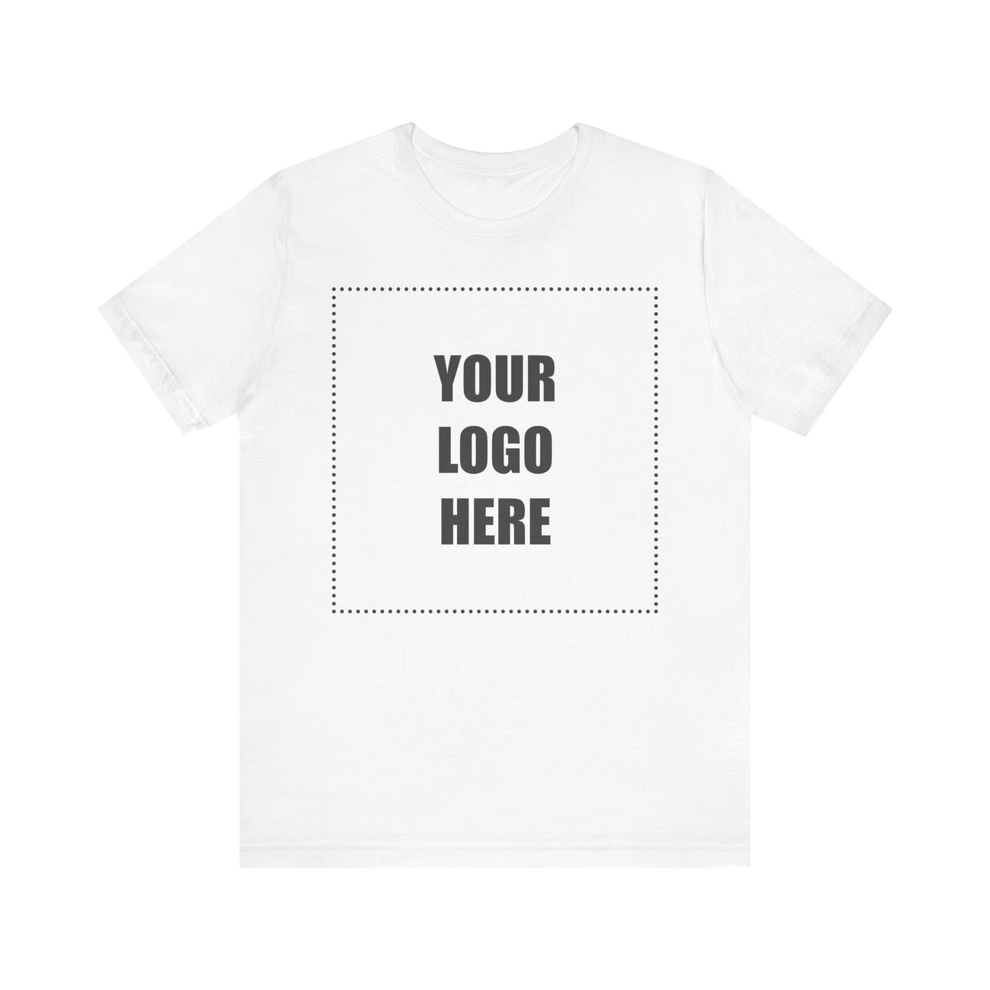 Your Logo Here T-Shirt