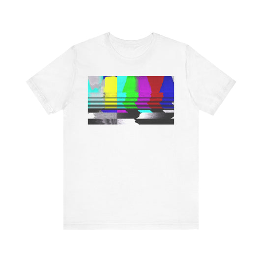 TV Test Signal T-Shirt