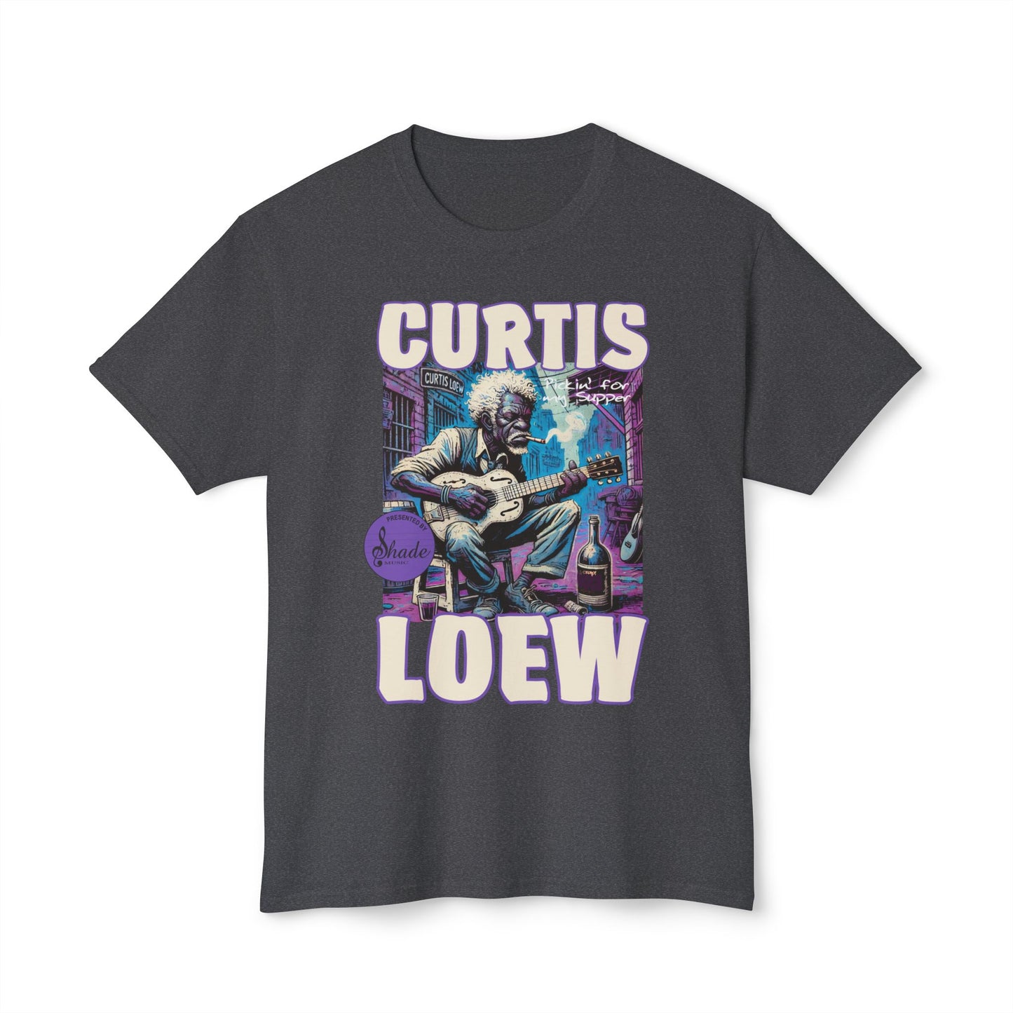 Shade - Curtis Loew T-Shirt