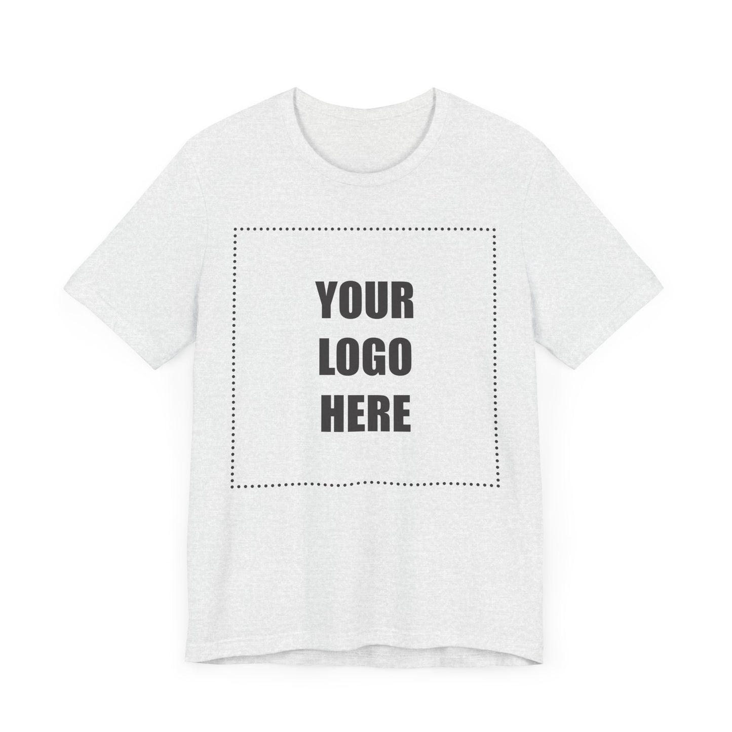 Your Logo Here T-Shirt