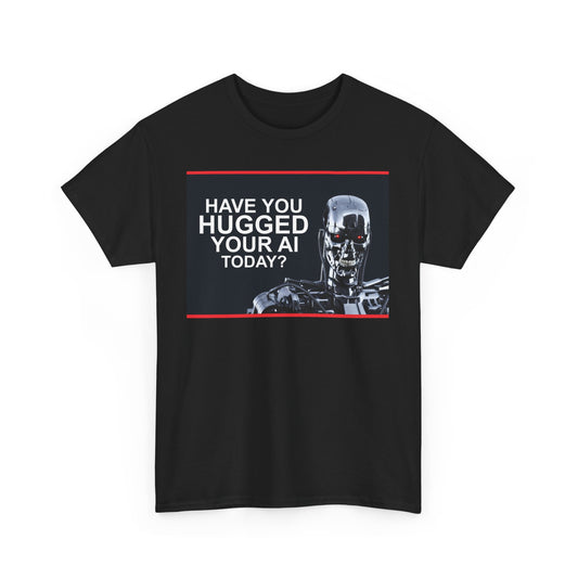 Terminator AI T-Shirt