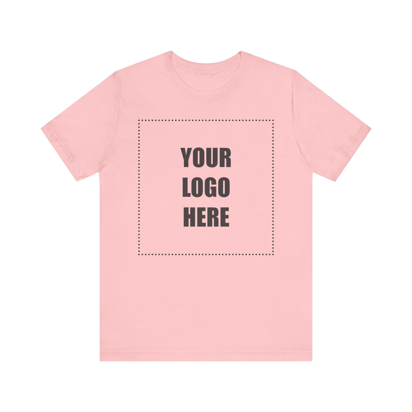 Your Logo Here T-Shirt