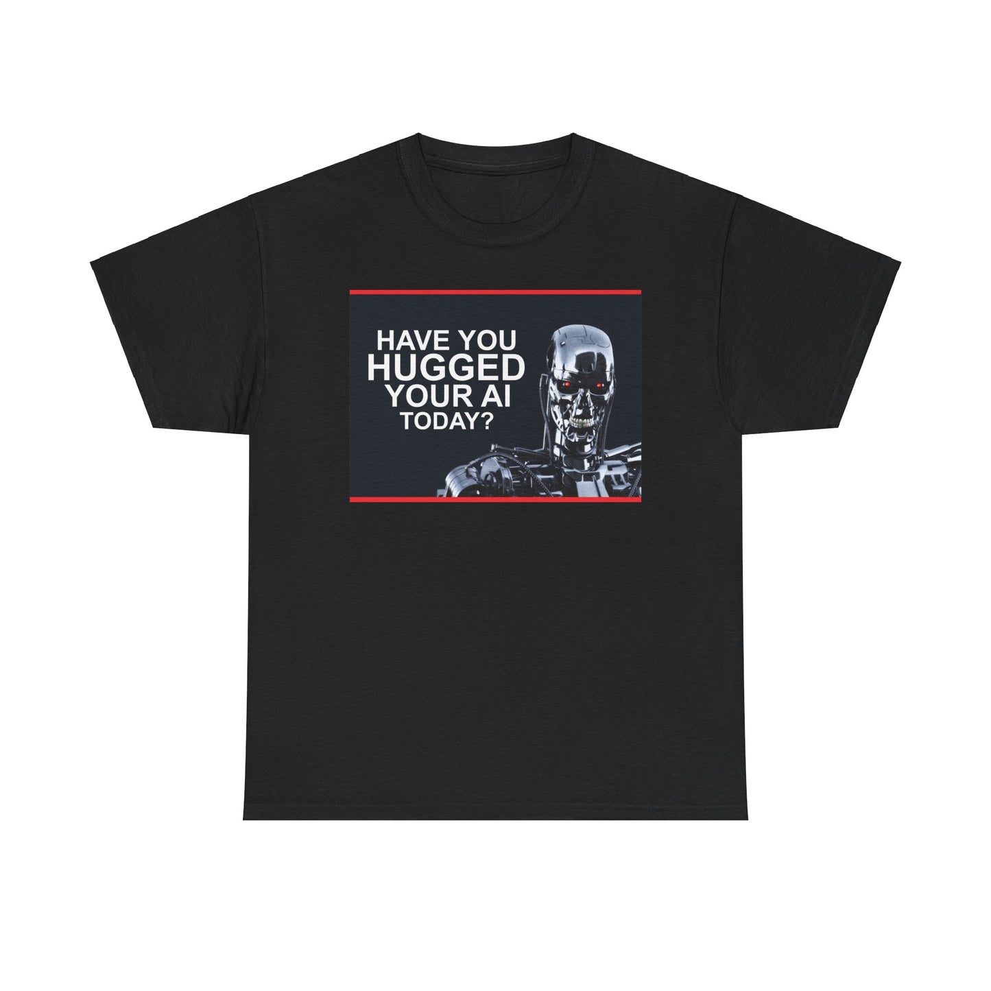 Terminator AI T-Shirt