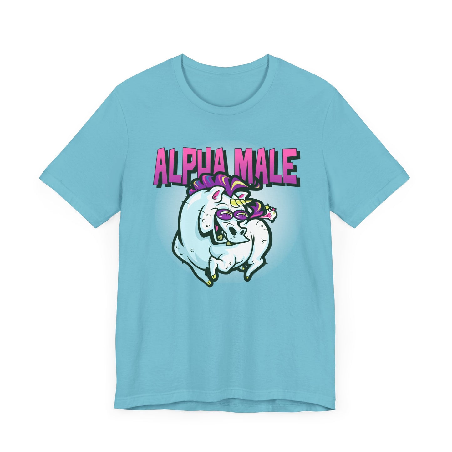 Alpha Male Unicorn T-Shirt