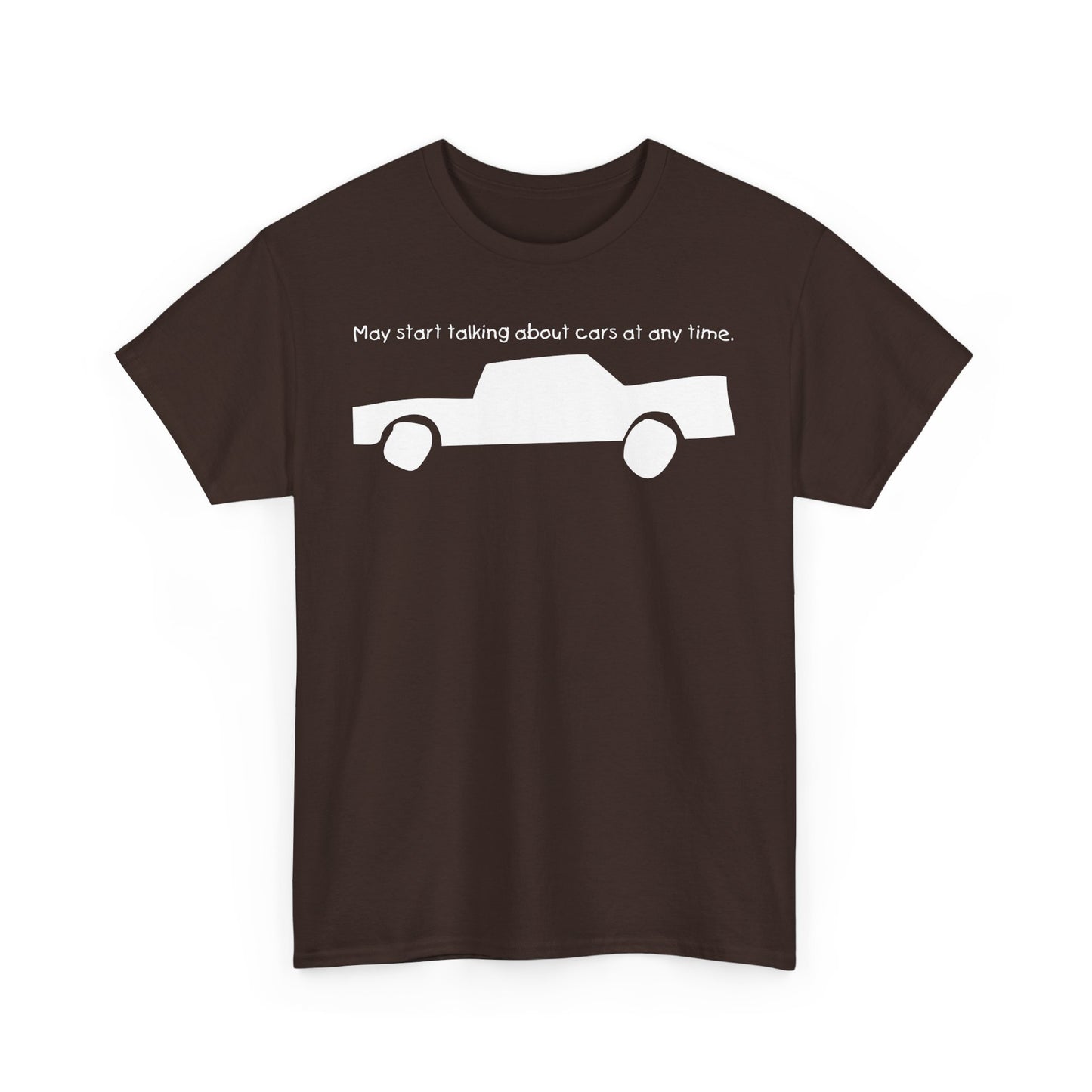 gasoholic - talking about cars T-Shirt