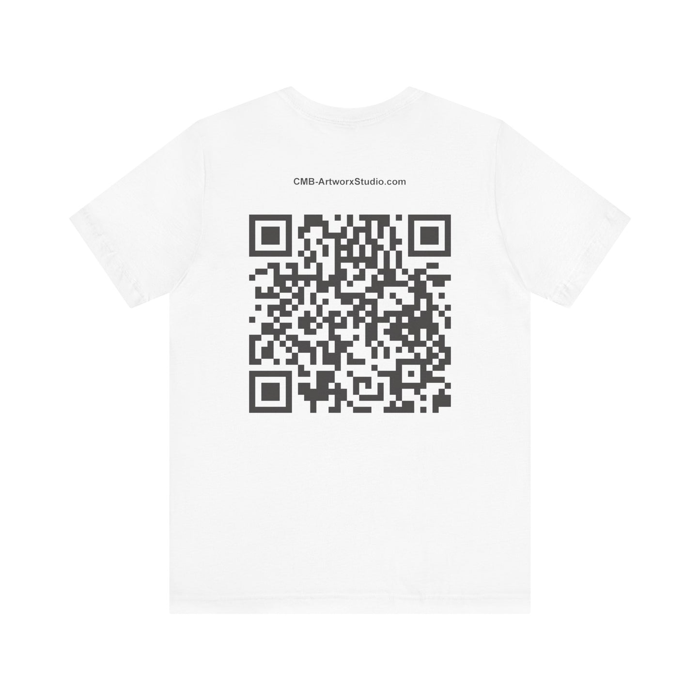 CMB ARTWORX STUDIO Logo T-Shirt