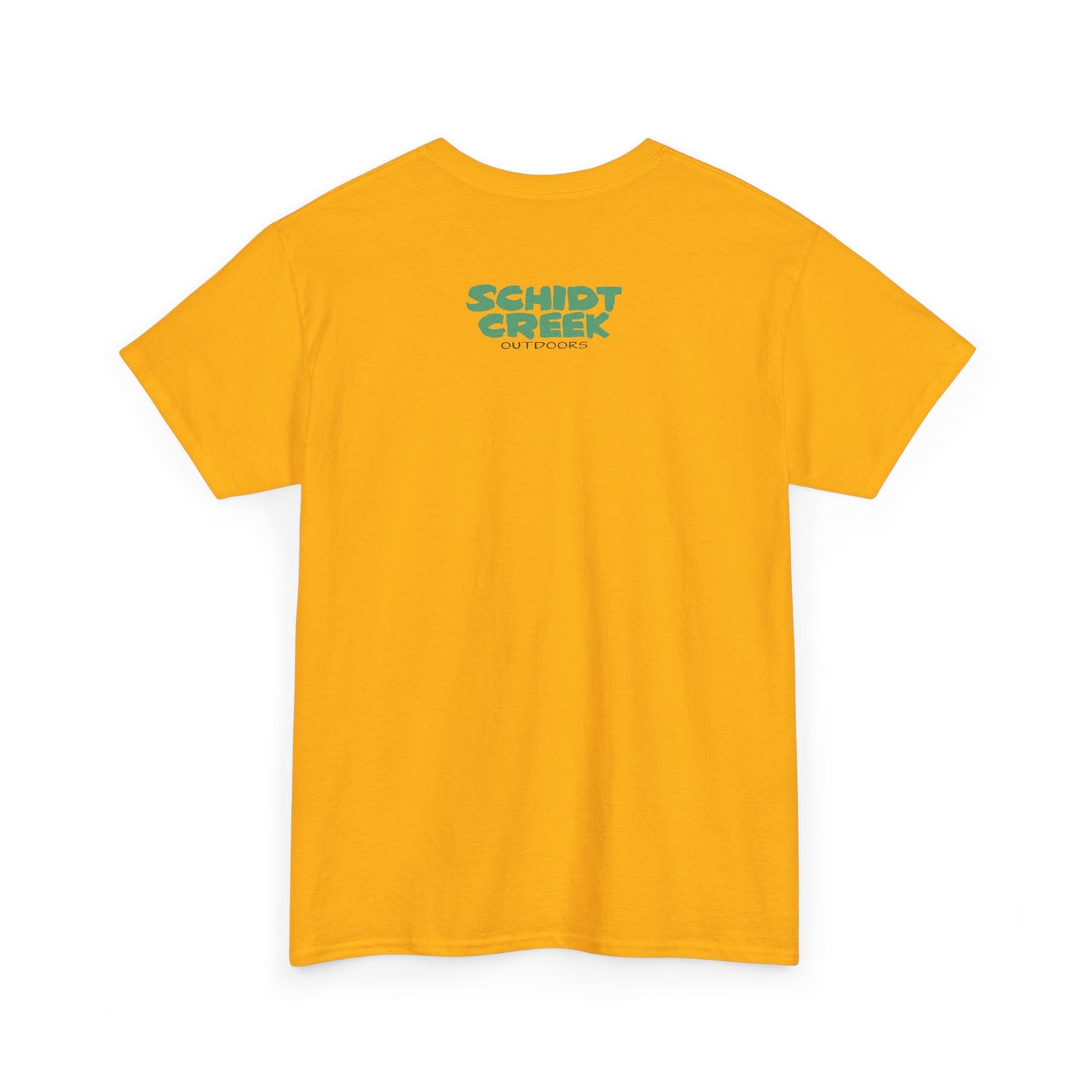 Schidt Creek - Pitch a Tent T-Shirt