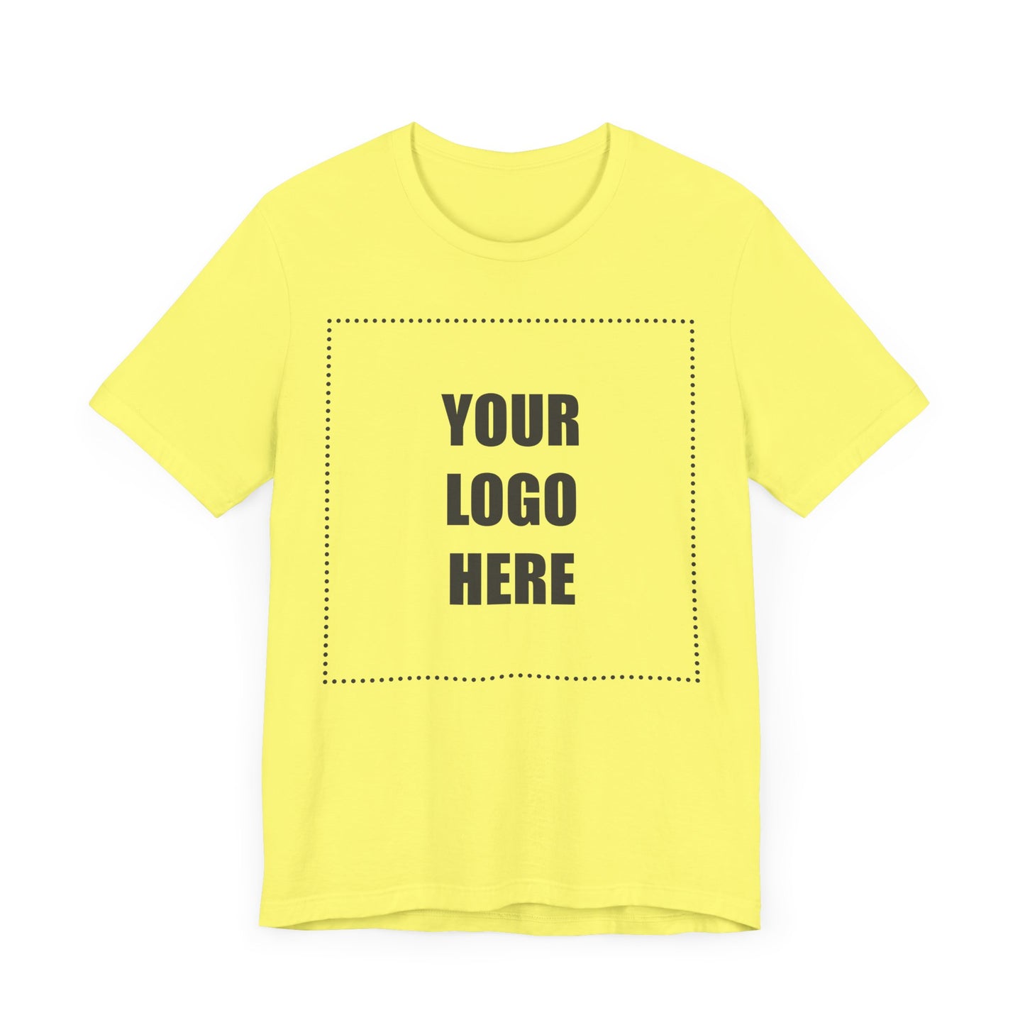 Your Logo Here T-Shirt