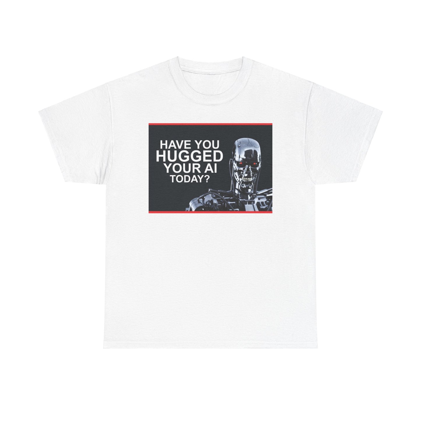 Terminator AI T-Shirt