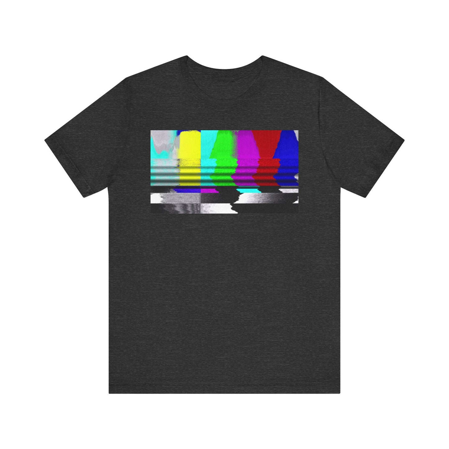 TV Test Signal T-Shirt
