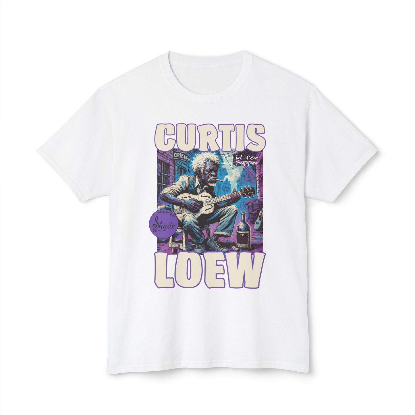 Shade - Curtis Loew T-Shirt